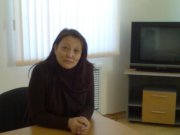 Даркаш Касымова