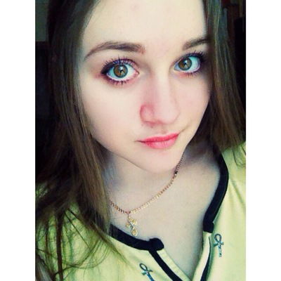 Вика Серебреникова