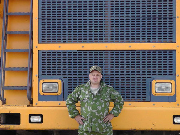 Александр Деревенец