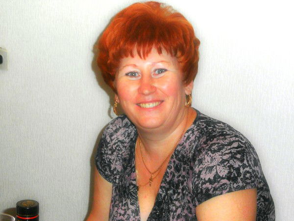 Галина Пяткова