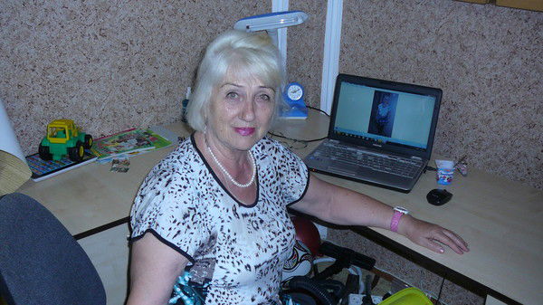 Людмила Картакова