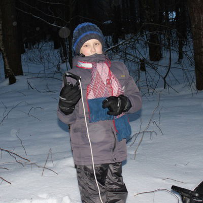 Ваня Ситников