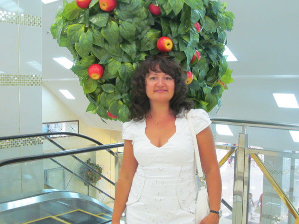 Елена Медведева