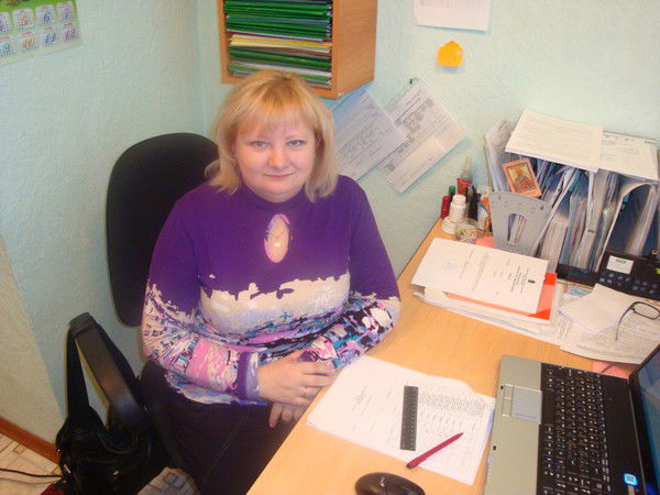 Елена Карпачёва