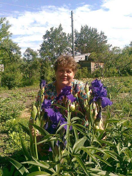 Ирина Григоренко