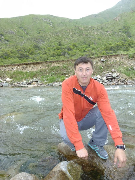 Эльдар Эркимбаев