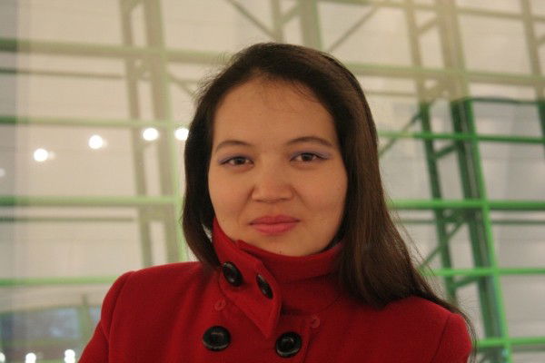 Айгуль Мусина