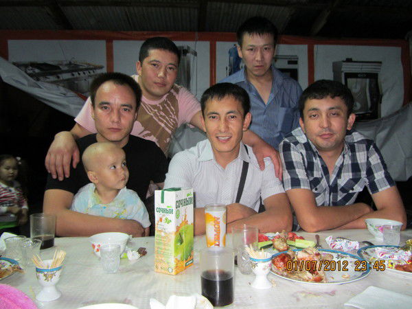 Алтынбек Аманов