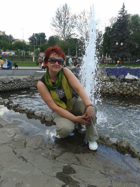 Наталья Крижановская