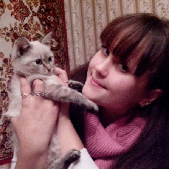 Виктория Болдырева