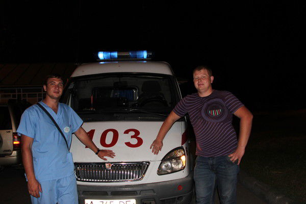 Алексей Дубовенко