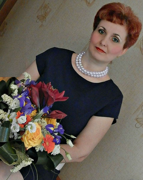 Оксана Салахова