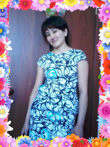 Меруерт Жакупова