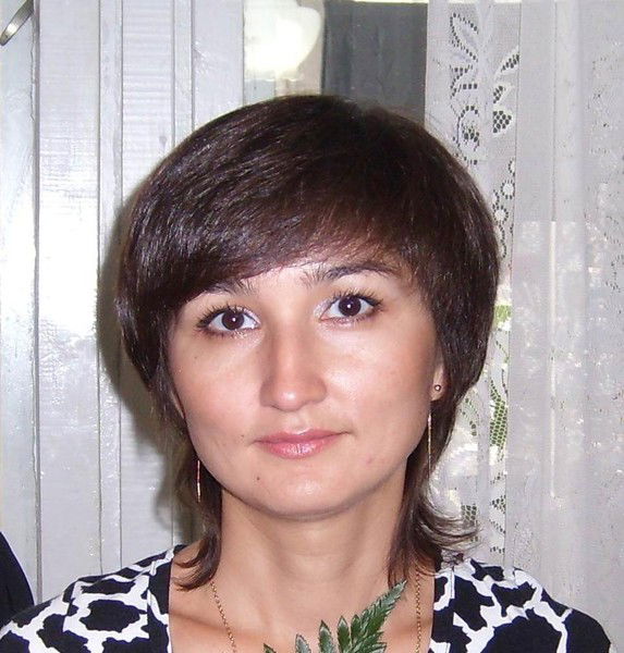 Елена Степанова