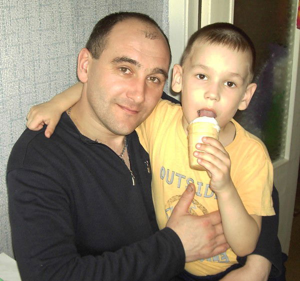 Андрей Секанов