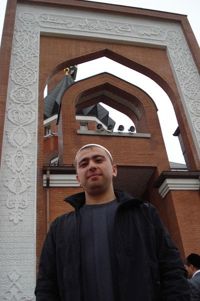 Шерзод Камалов