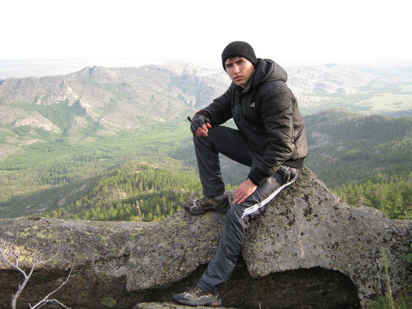 Игорь Юмашев