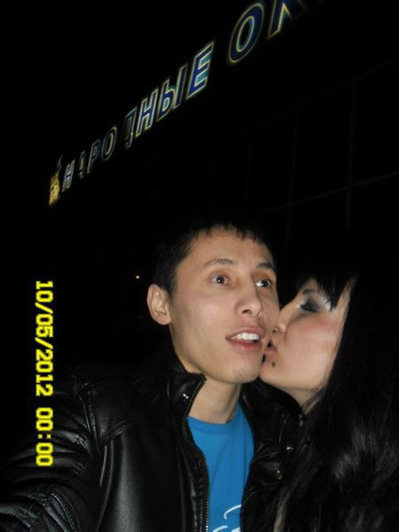 Серик Токсанов