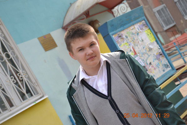 Миша Макарцев