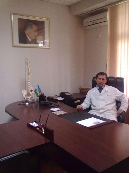 Дилшод Рузибоев