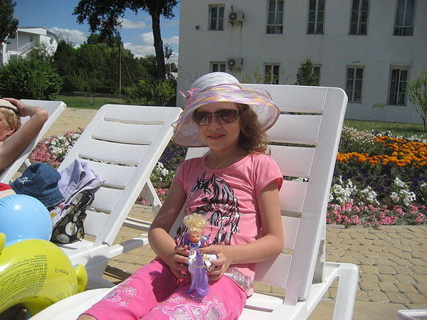 Дария Караулова