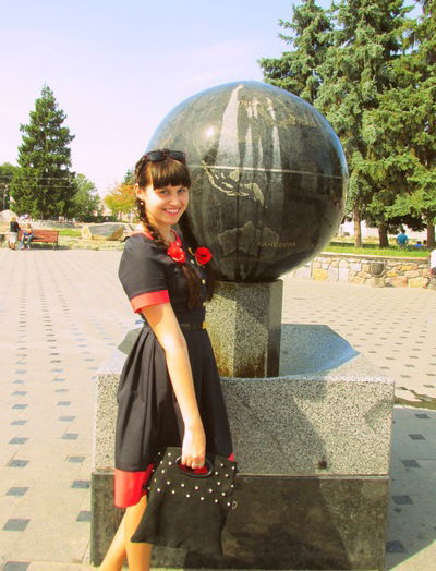 Эвелиночка Филинюк