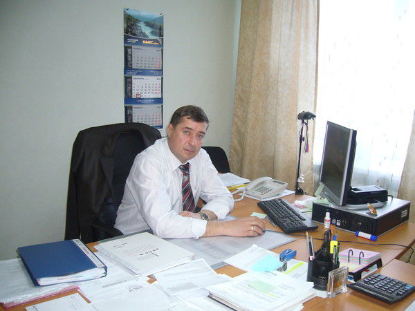 Олег Витальевич Бакшеев