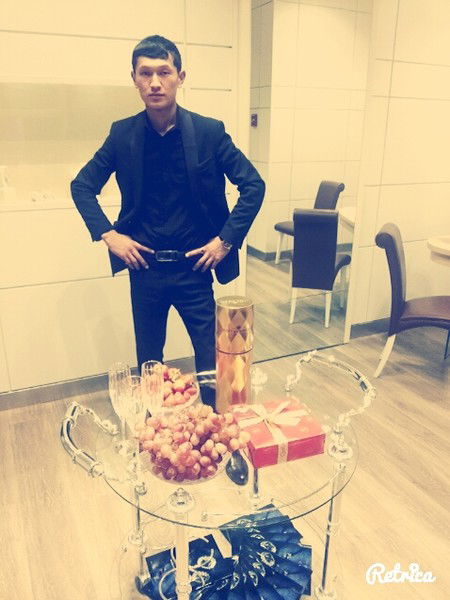 Медет Нурдаулетов