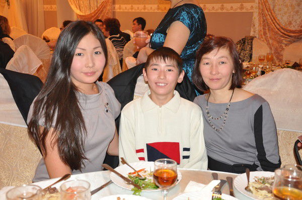 Шынар Суюндикова