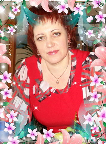 Нина Лысенко