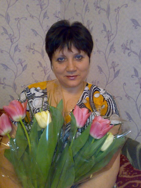 Галина Гончаренко