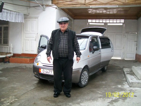 Тахир Мирзаев