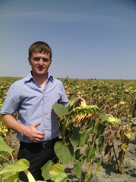 Андрей Клочко