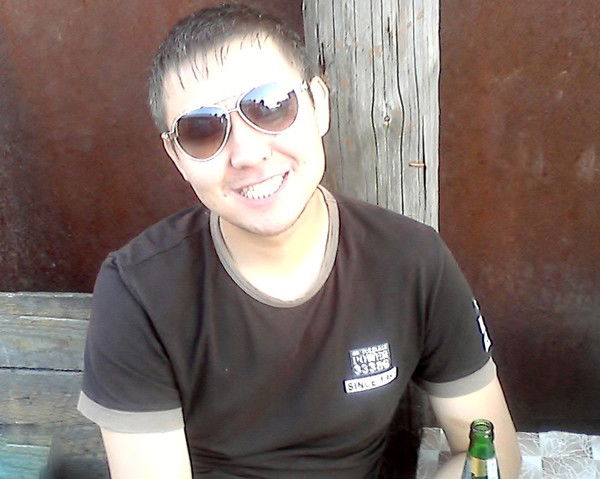 Талгат Мейрманов