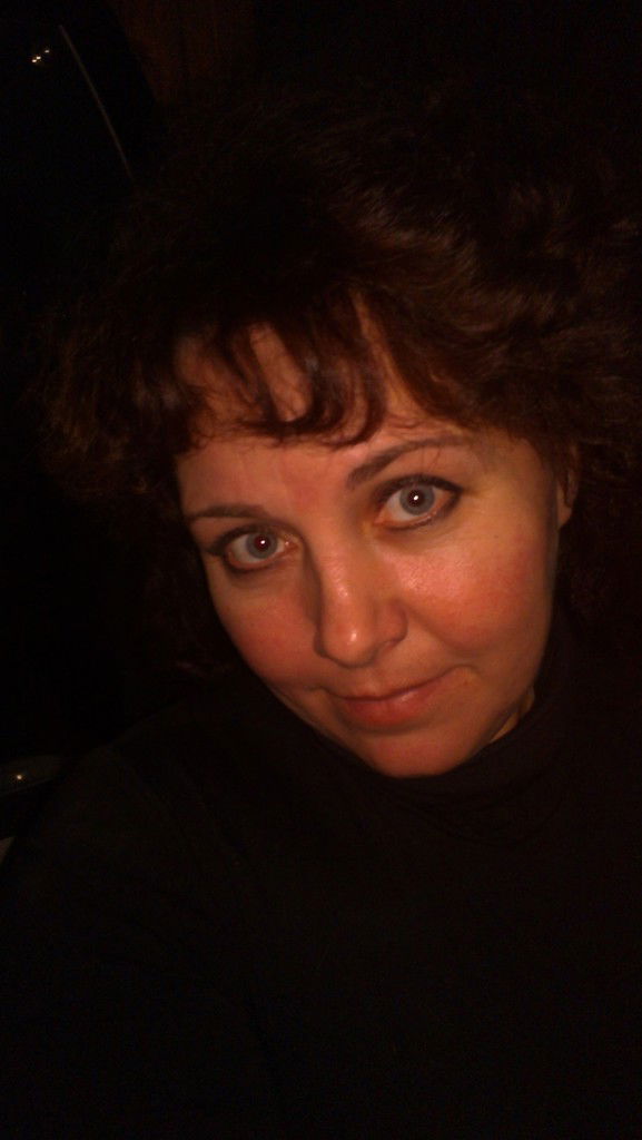 Виктория Шерер