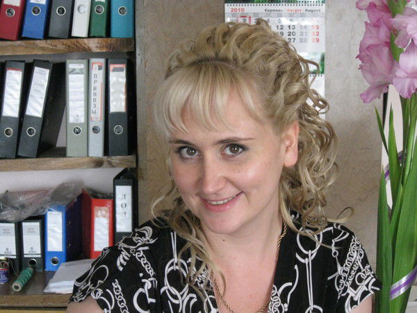 Наталия Ефремова