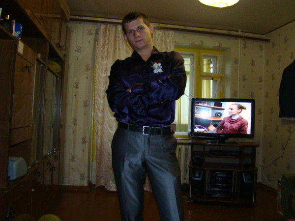 Серега Павлов