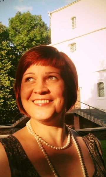 Екатерина Воинова