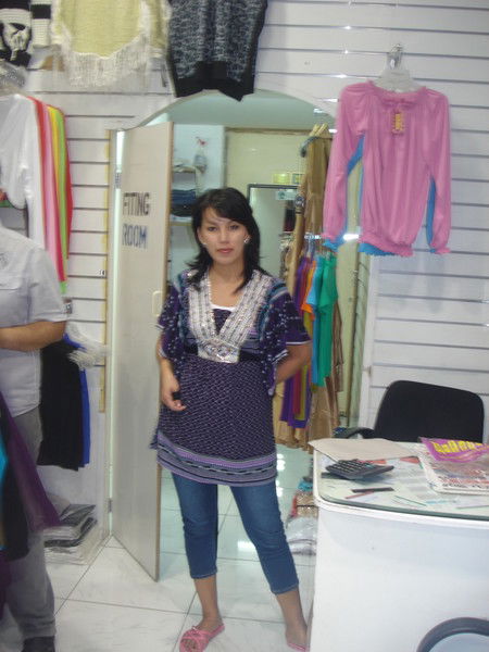 Алия Ермекова