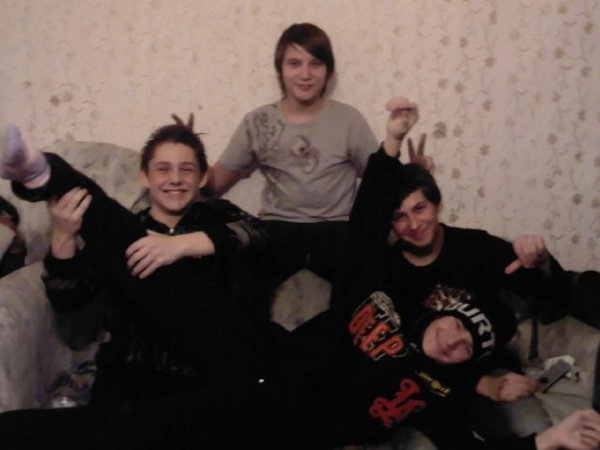 Андрей Гутников