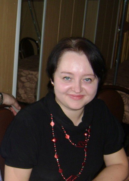 Елена Чеснокова