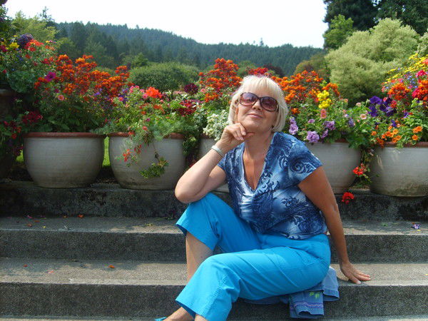 Мария Безручак