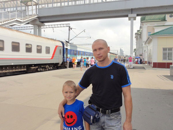 Владимир Голофаст