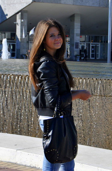 Женечка Михайловская