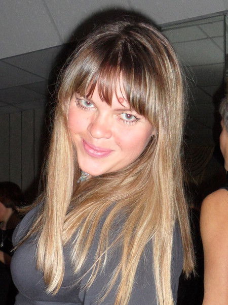 Яна Ворожцова