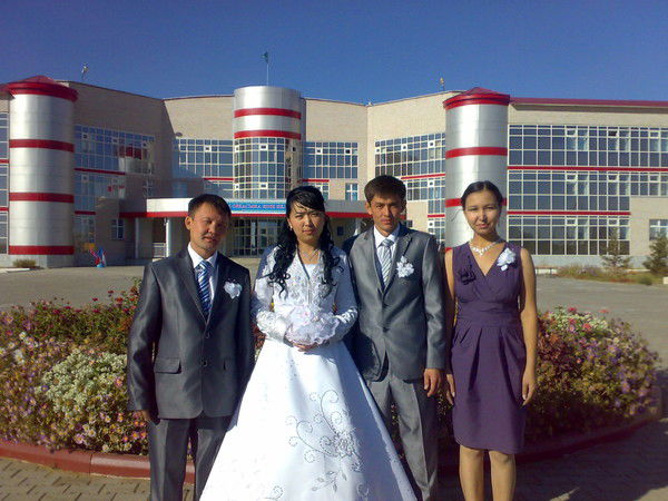 Бибинур Скалиева