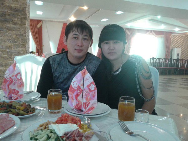 Мая Кенжебаева