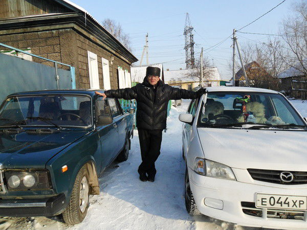 Николай Штыков