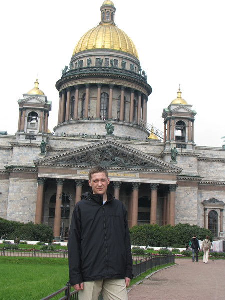 Илья Жаворонков