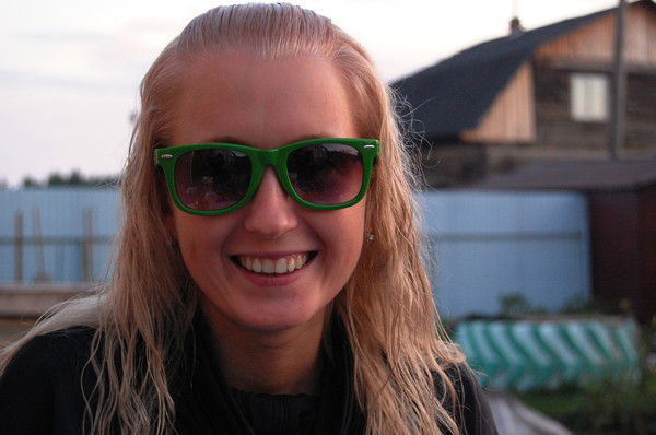 Наталья Шарап